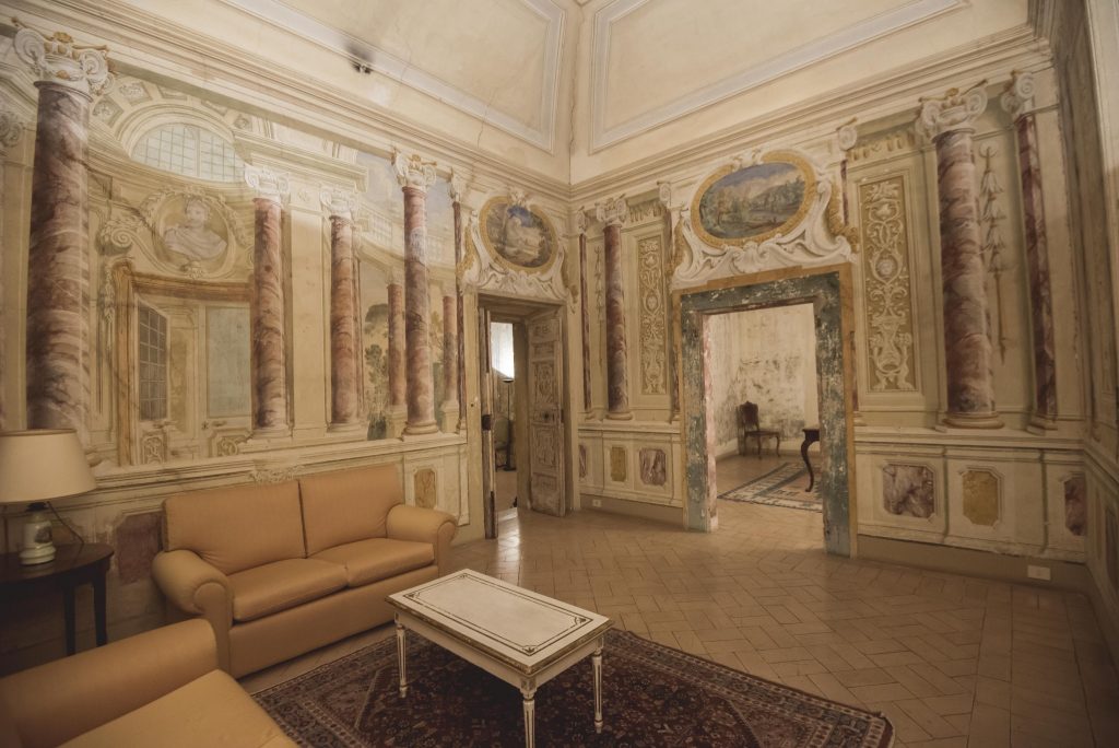 Villa Grazioli 