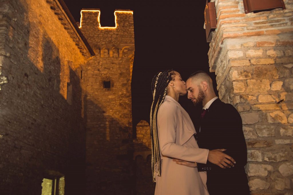Castello Orsini fidanzamento