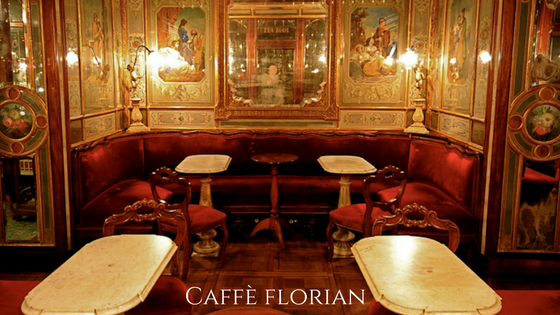 Caffè-Florian-Venice