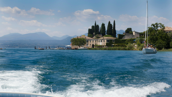 Lake-Garda-on-boat
