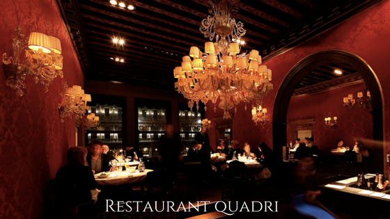 Restaurant-Quadri-Venice